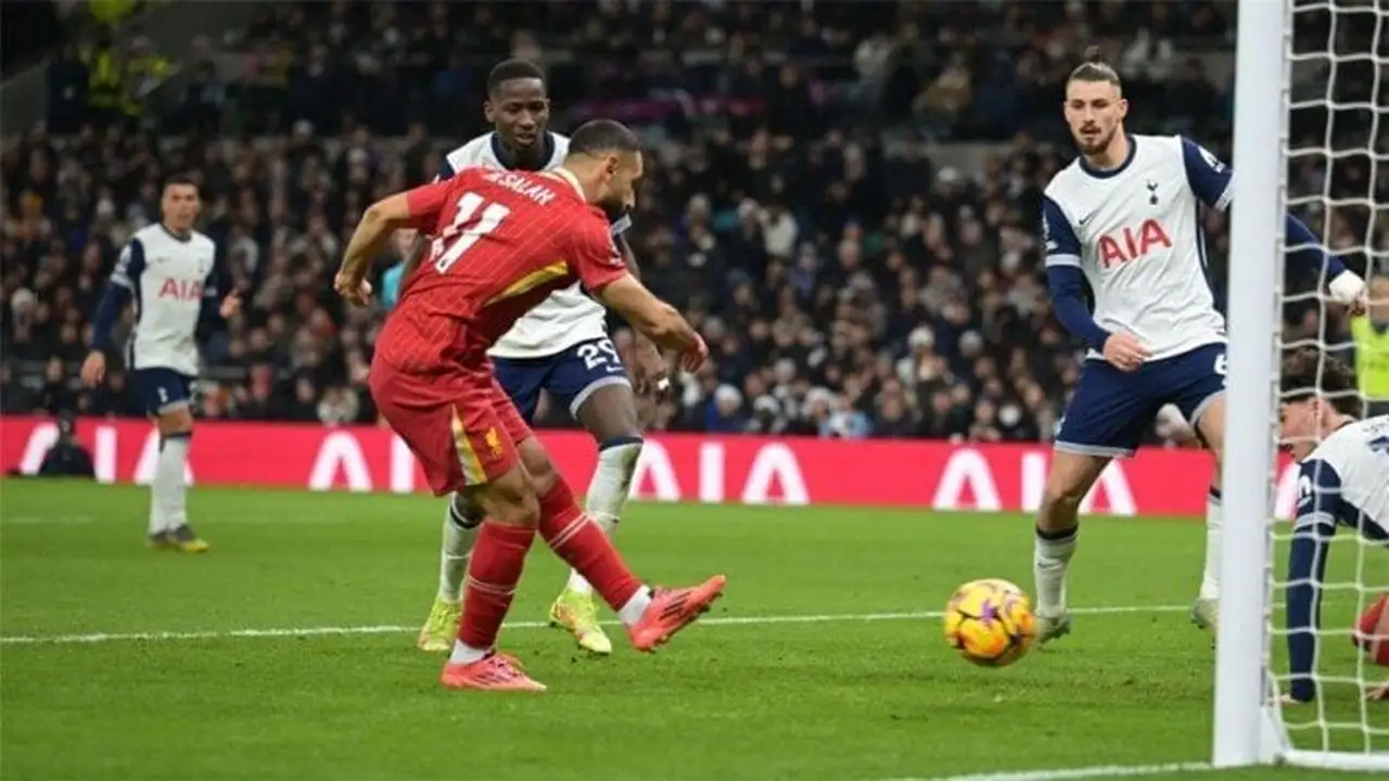 موعد مواجهة ليفربول وتوتنهام في الدوري الإنجليزي والقنوات الناقلة لهذا اللقاء المرتقب